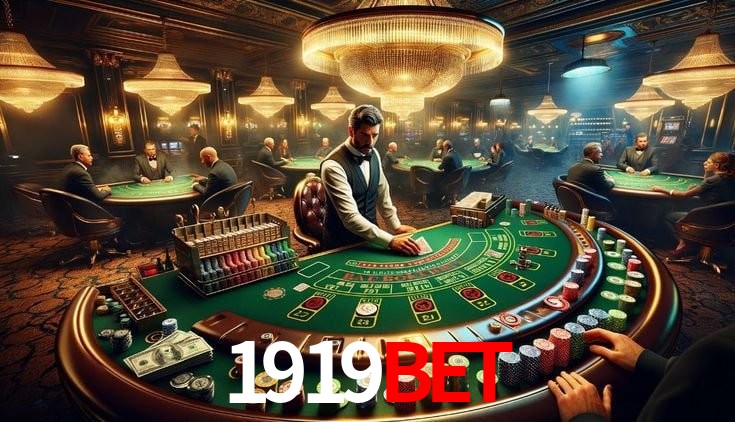 Tennis Betting 1919bet