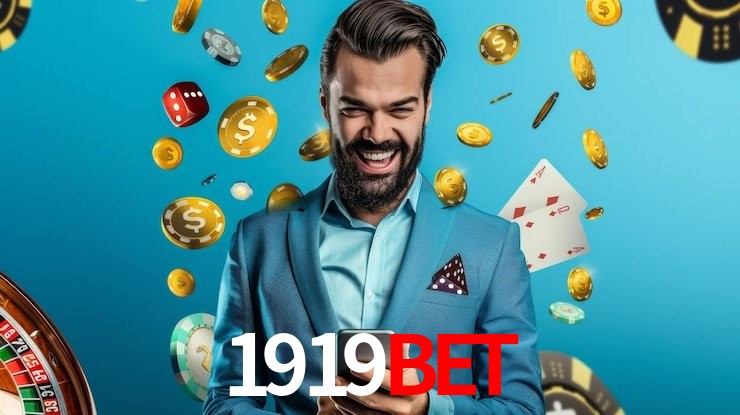 Welcome Bonus 1919bet