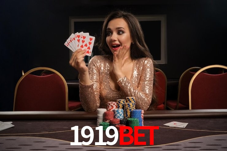 Promoções Sazonais 1919bet