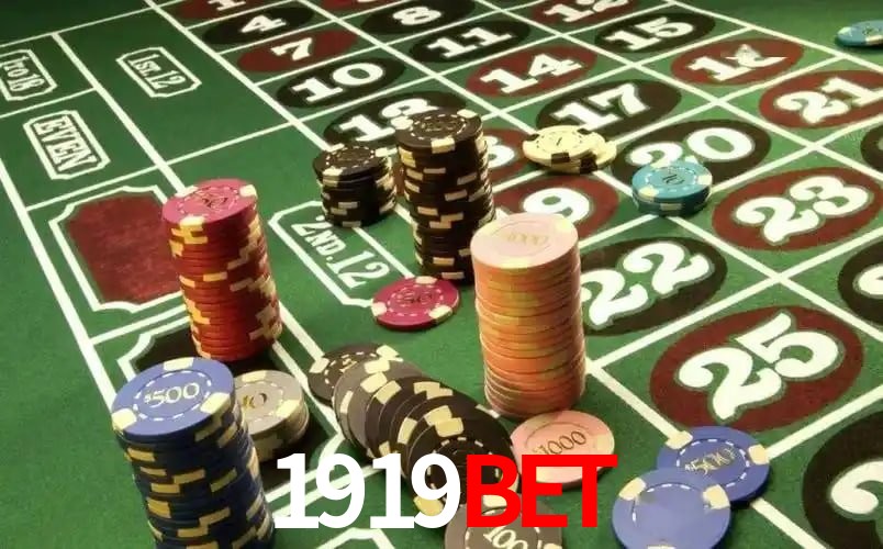 Apostas Esportivas na 1919bet: Um Guia Completo