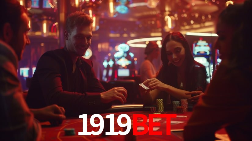 Interface Premium 1919bet
