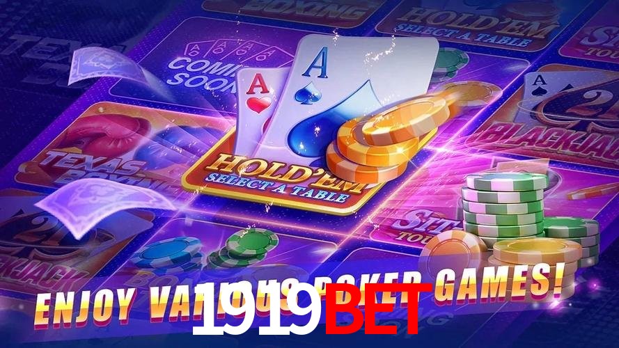 Benefícios da Conta 1919bet