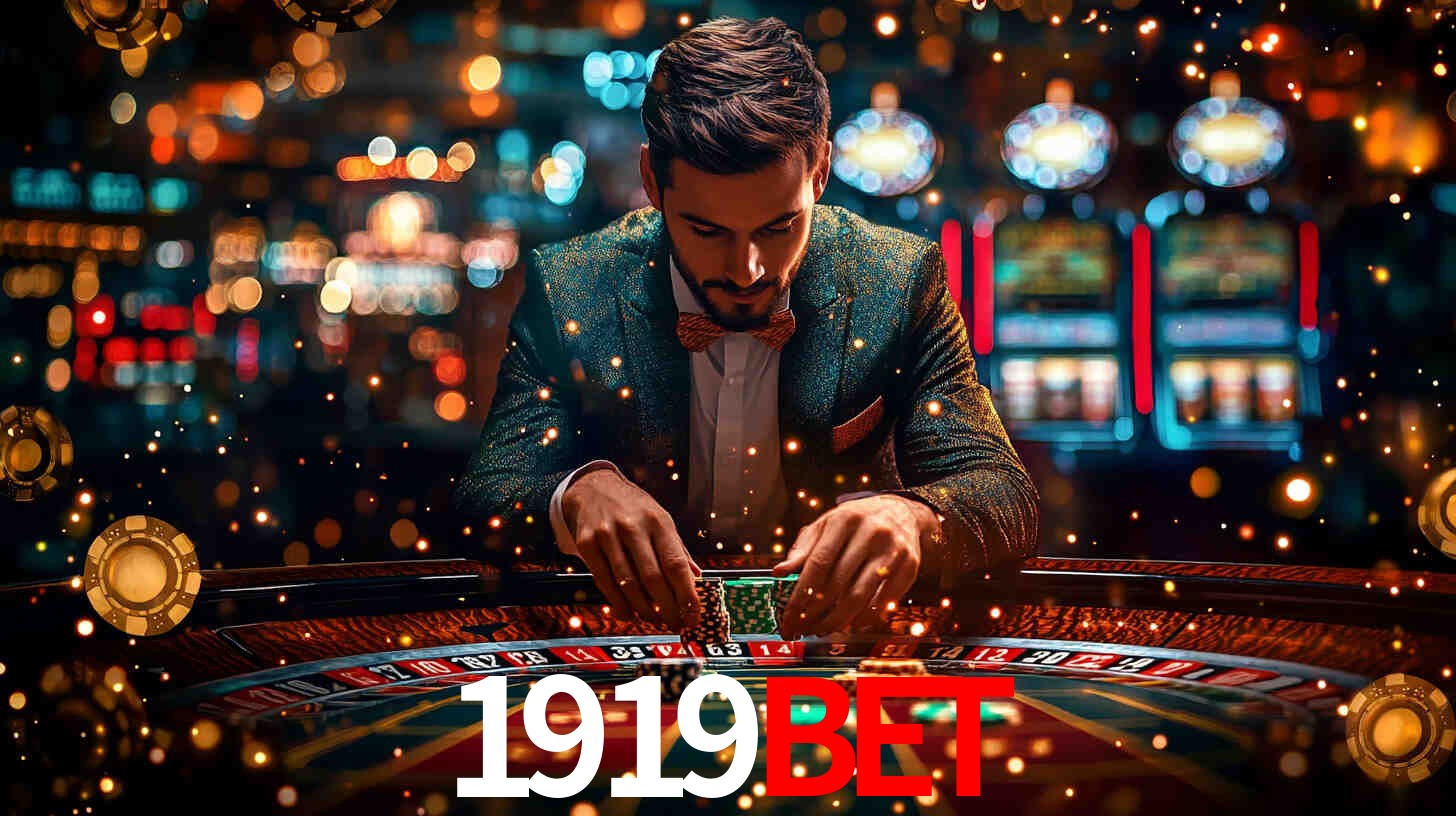 Experimente o Login Seguro Premium no 1919bet