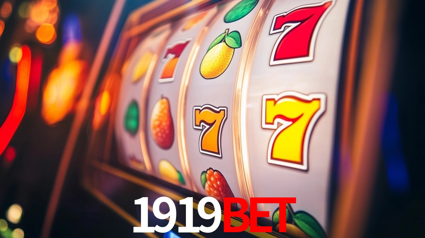 Sinta a adrenalina dos jogos de cassino com 1919bet