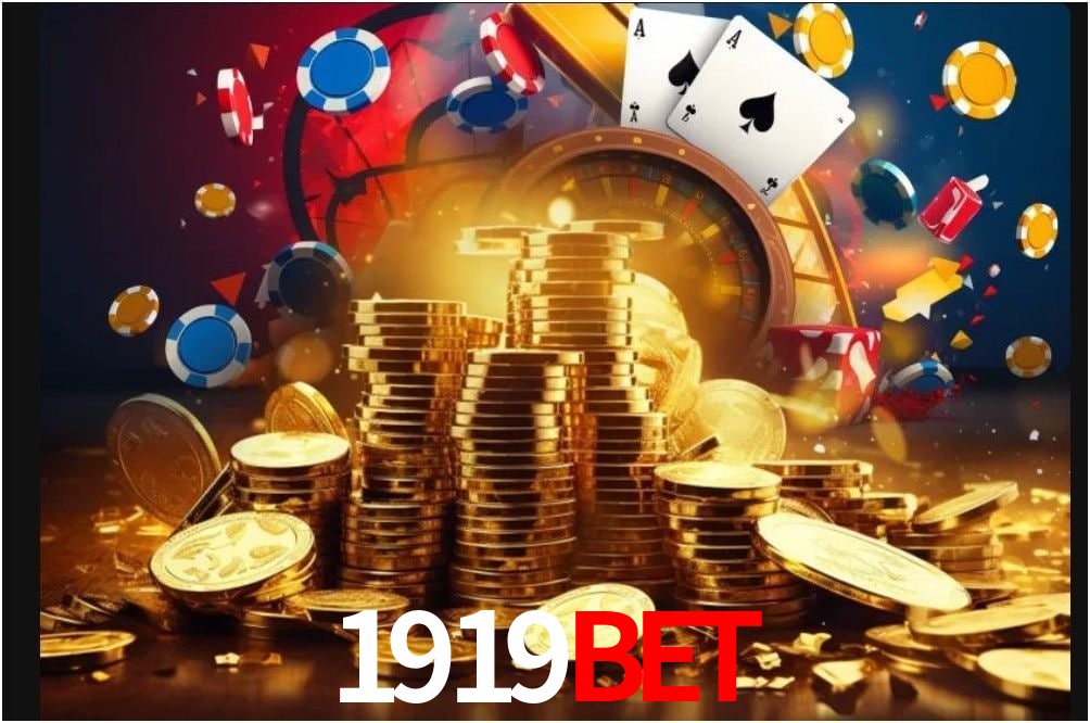 Promoção Relâmpago 1919bet