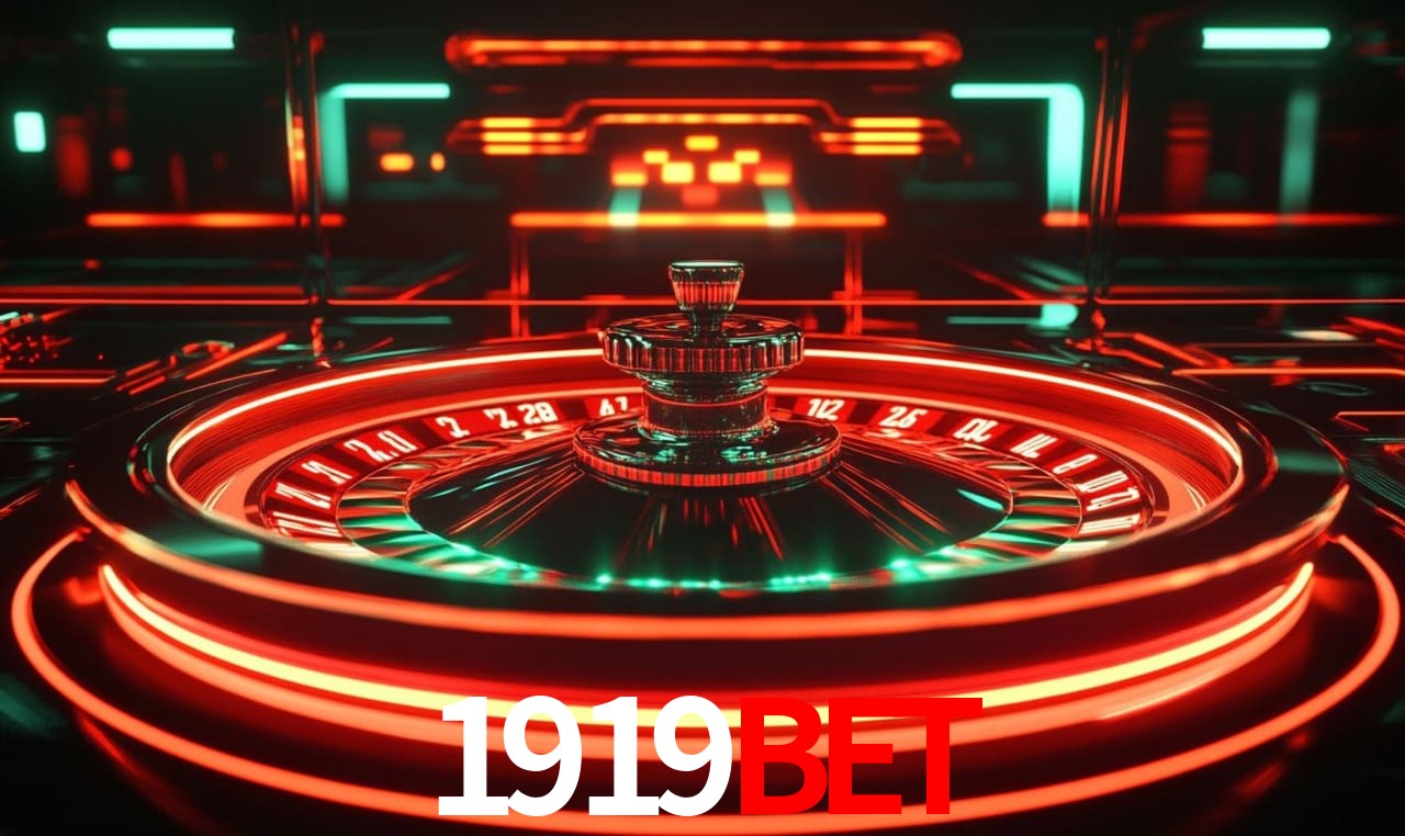 Interface do App 1919bet