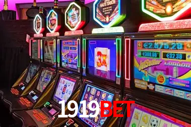 Descubra o Mundo do Cassino Online com 1919bet