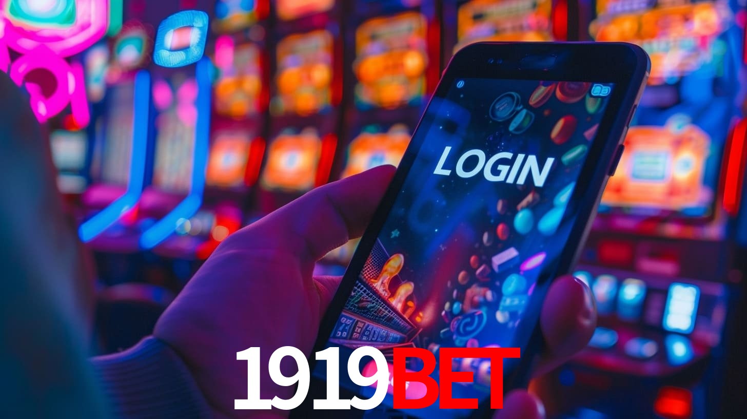 A Experiência Imersiva dos Cassinos Ao Vivo no 1919bet