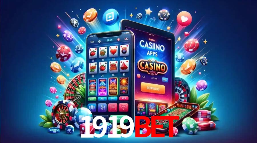 Slot Games 1919bet