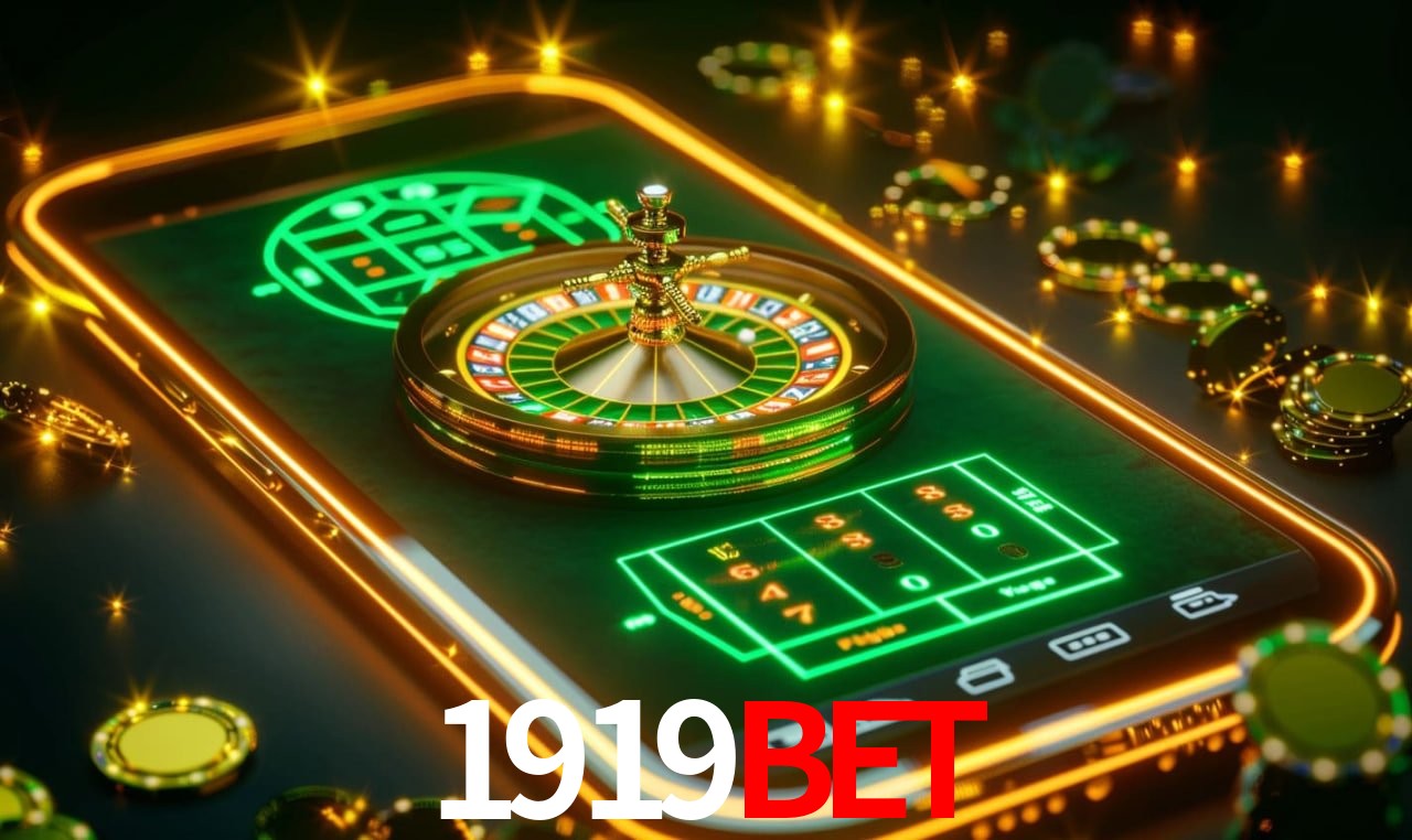 Explorando a Categoria de Eventos em Apostas na 1919bet