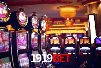 APP oficial da 1919bet para mobile