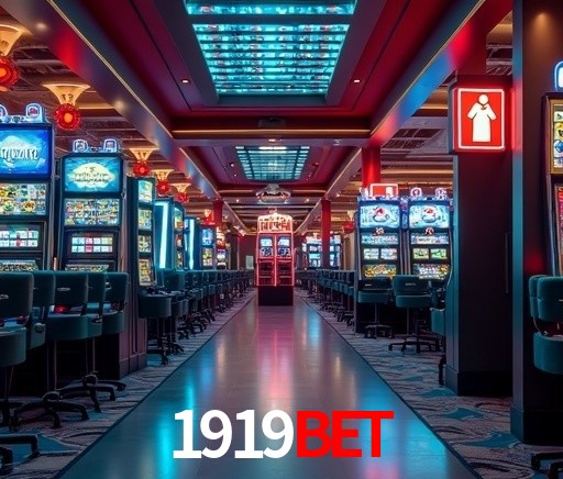 Provedores de Jogos 1919bet