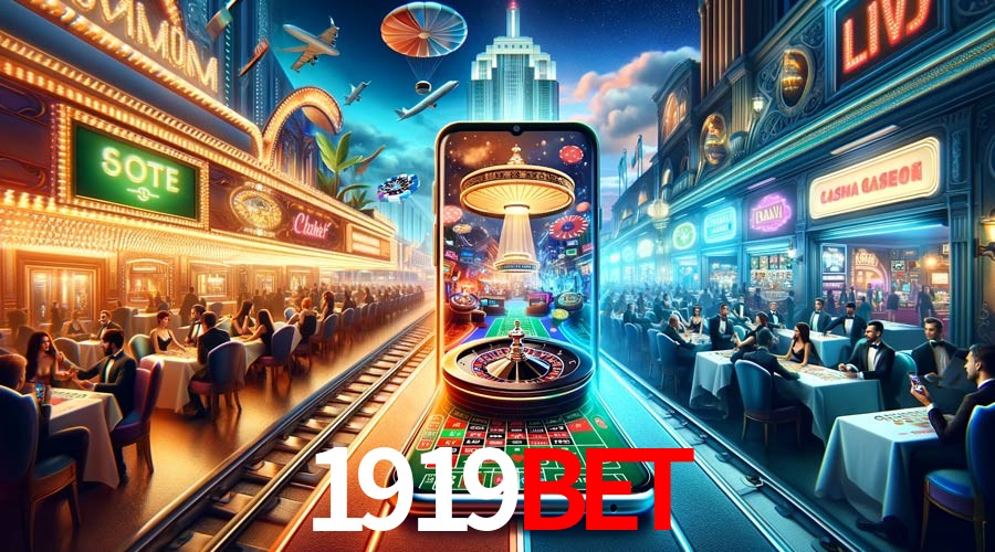 Game Providers 1919bet