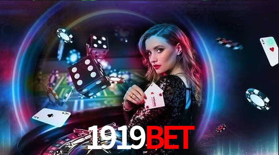 Live Casino 1919bet