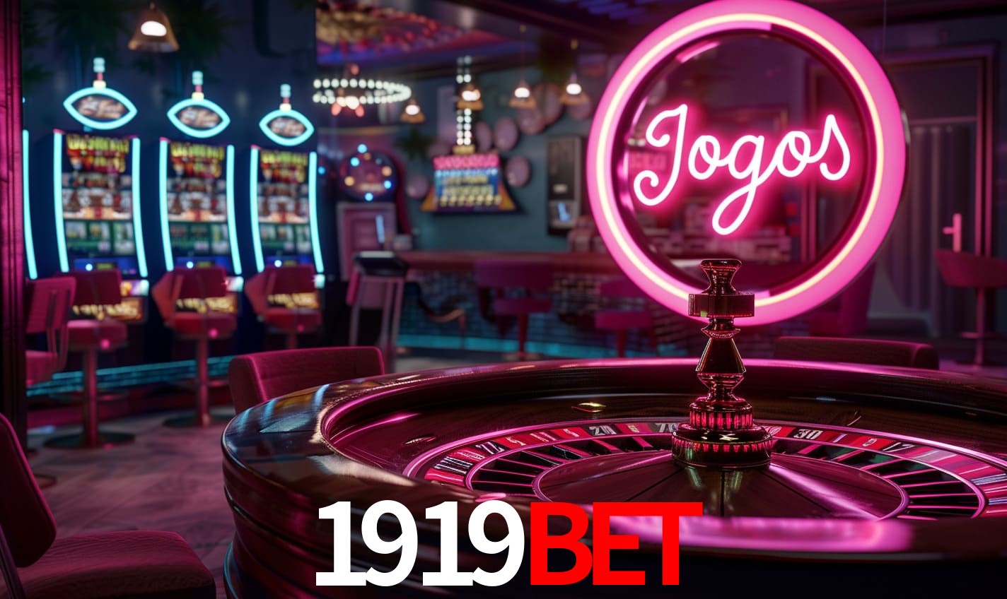 Casino Ao Vivo 1919bet